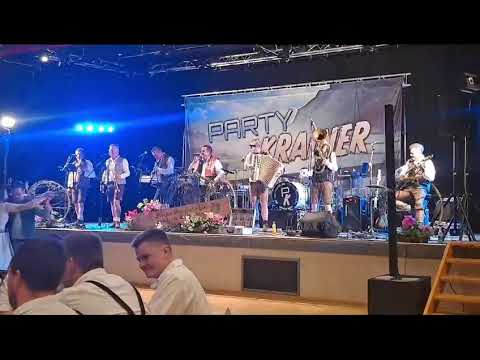 Party Krainer - Ich bin verrückt nach dir