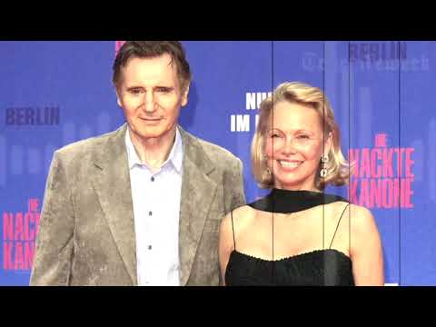 💘🔥 ¡Pamela Anderson y Liam Neeson están enamorados!