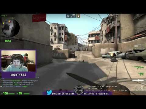 Weird Double Headshot - CS:GO