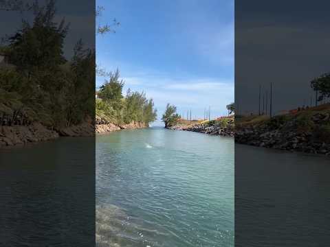 Canal Ponta Negra, Maricá, #praia #beach #rj #beautiful #vida @pablomattos7281