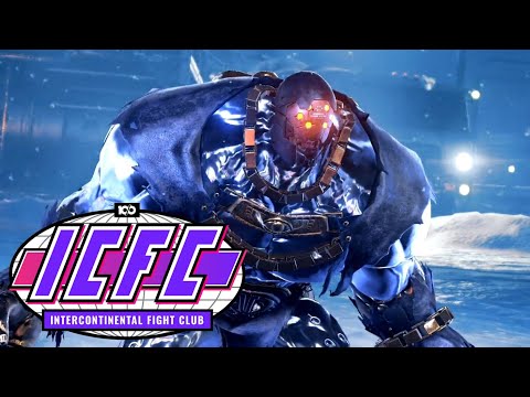 ICFC Asia Fall 2022 Week 4 - Tekken 7 FULL Tournament