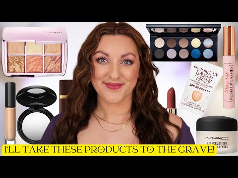 MAKEUP I’VE BEEN BUYING FOR YEARS | They’ve Gone the Distance!