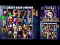 Ultimate Mortal Kombat 3 NDS Shang Tsung TAS
