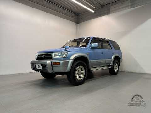 1997 Toyota Hilux Surf SSR-X