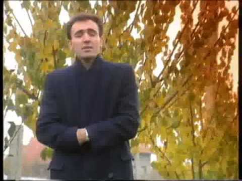 Saki Cosovic - Stari kaput - (Official Video 1996)