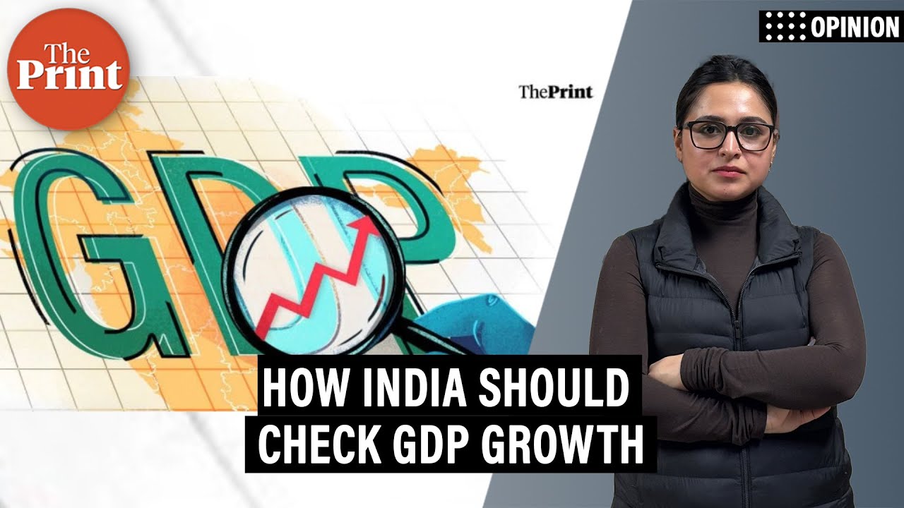 Beyond electricity and exports—how should India actually check GDP growth now?