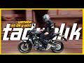 Yamaha MT 09 Y AMT Tadımlık
