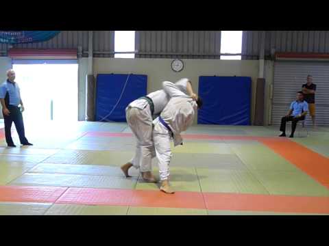 Sydney Uni Judo - the Gentle Way
