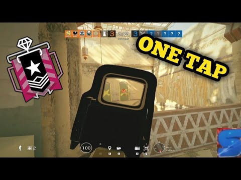 Insane ONE TAPS & C4 KILLS - Rainbow Six Siege