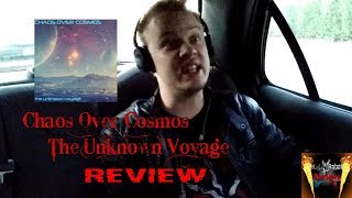 Chaos Over Cosmos &quot;The Unknown Voyage&quot; | Metal Robot Reviews