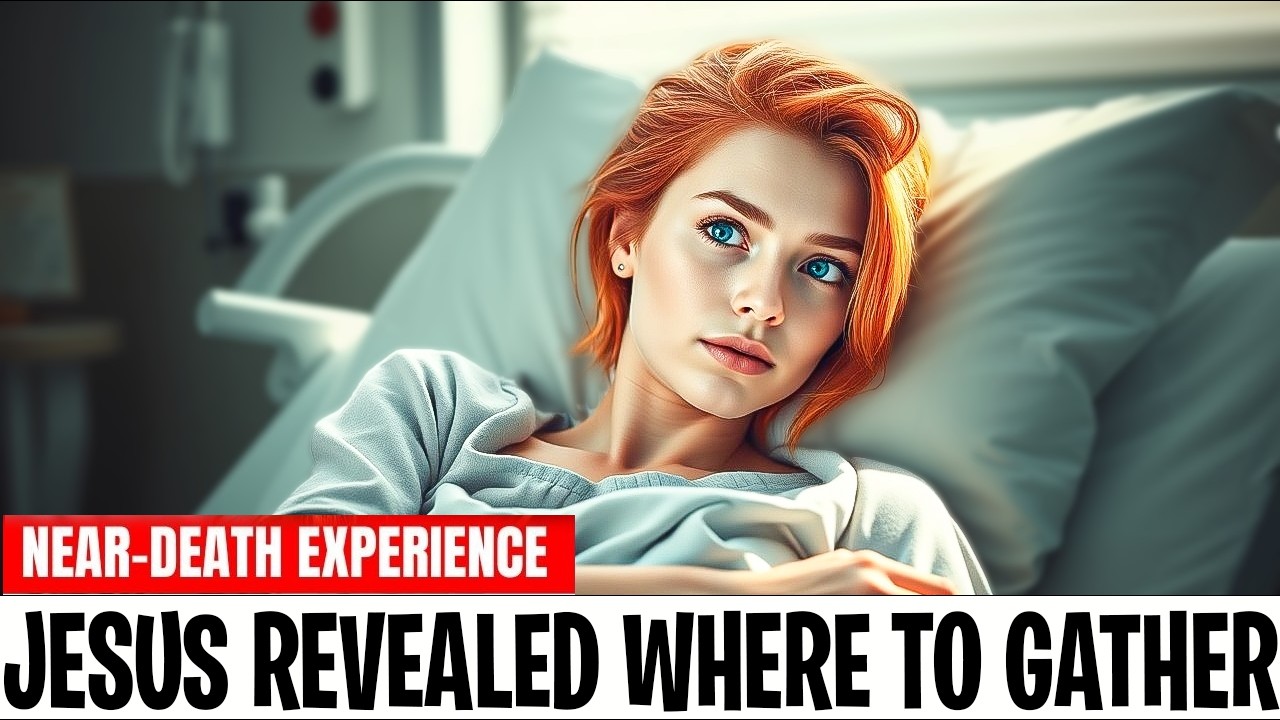 Jesus Revealed Where to Be When Everything Changes - Shocking NDE