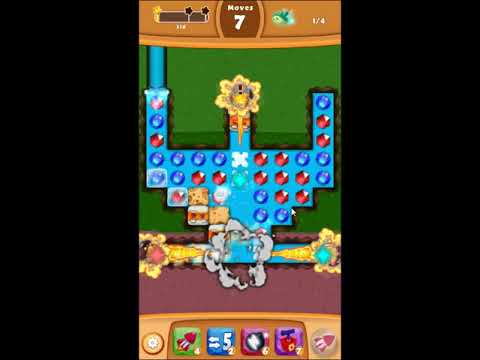 Diamond Digger Saga Level 1784 - NO BOOSTERS | SKILLGAMING ✔️