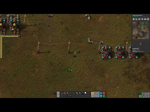 Factorio 0.17 E05 - Blue Circuits, Sulfur, Batteries and More!