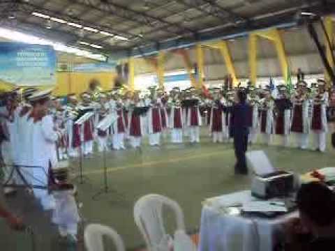 Fanfarra Municipal de Bonança - FAMUB