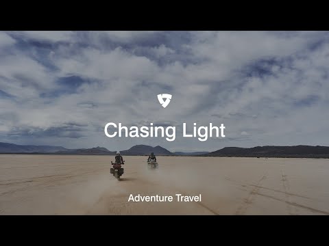 REV'IT! Adventure Travel Collection   Chasing Light Full Movie