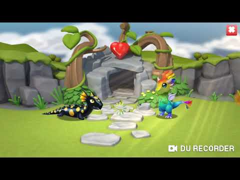 Hatching the Deep Space Dragon  Dragon Mania Legends