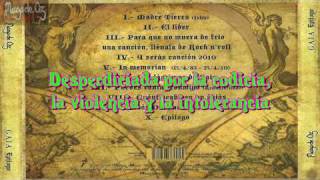 01 Mägo de Oz - Madre Tierra (Intro) Letra (Lyrics)