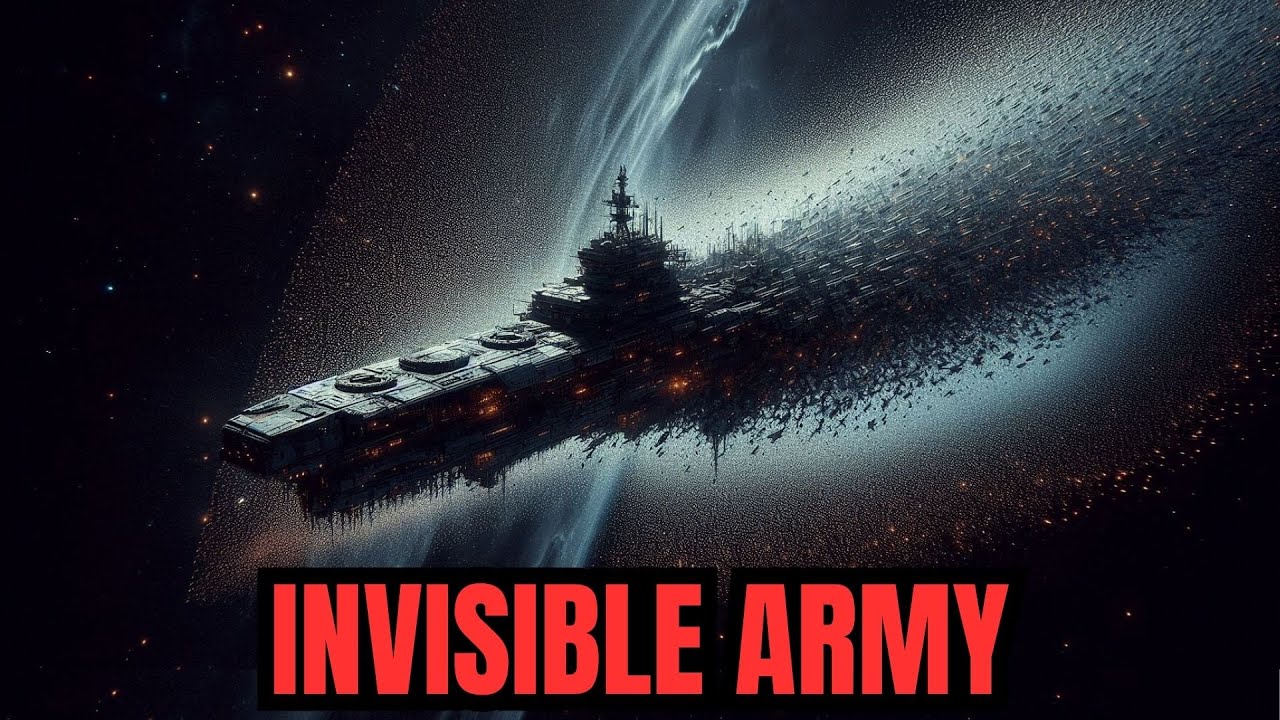 Humans developed a nanobot army almost invisible in size/ HFY SCI FI STORIES