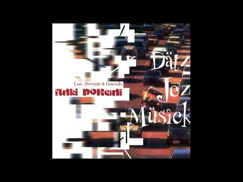 Funki Porcini - Love, Pussycats & Carwrecks (Breakbeat, Drum & Bass, Breaks, Future Jazz, Downtempo)