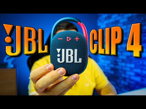 JBL Clip 4 JBLCLIP4WHT White