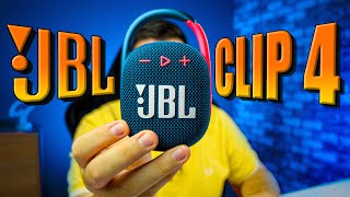 JBL Clip 4 Green (JBLCLIP4GRN) - відео 2