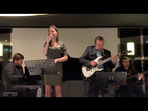 Swing Time & Meraviglia Band - Mediterranean Jam 2019