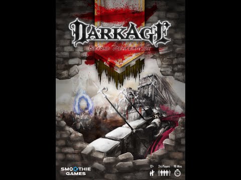 UndeadViking Videos - Dark Age Z Review - "Zombies from the future, tearing up the past..."