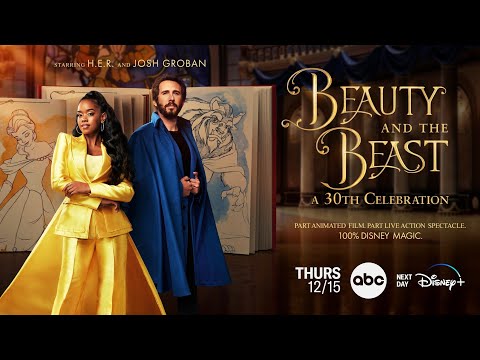 Beauty and the Beast: A 30th Celebration Trailer