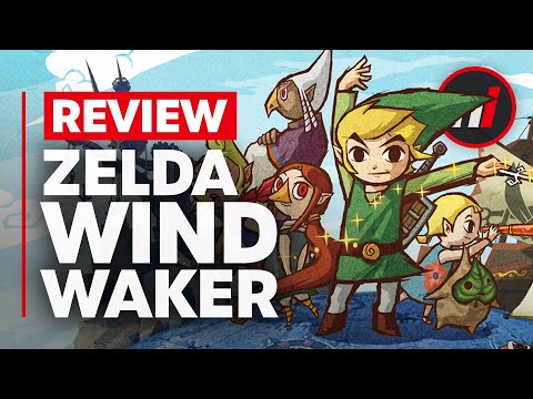 The Legend of Zelda: The Wind Waker Review - Is the Original Still Worth Playing?