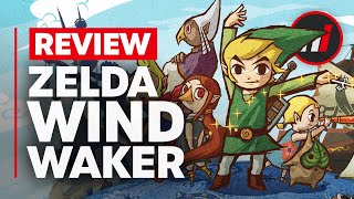 The Legend of Zelda: The Wind Waker Review - Is the Original Still Worth Playing?