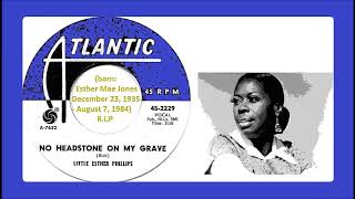 Esther Phillips - No Headstone On My Grave 'Vinyl'