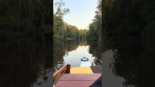 Download lagu 🚤 Exploring Kalimantan by Boat 🇮🇩 | Pangkalan Bun & the Jungle of Borneo mp3