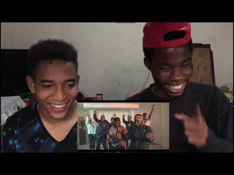 🔥🇧🇷 Africanos Reagindo a Assault"QUARENTENA"- PL Quest| Shenlong | Azevedo | Orochi (Prod.Kizzy)