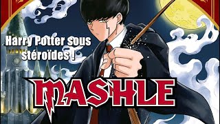 vidéo Mashle - Découverte manga