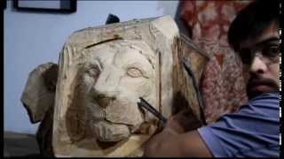 preview picture of video 'alfonso ocampo ( escultor de tepa )'