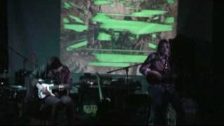Cat Green Bike - Palm Tight Pass (Live at The Croft, 18th January 2009)