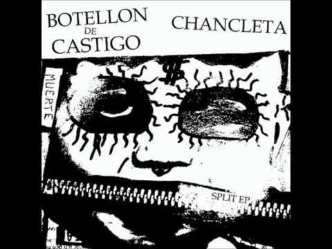 Botellon De Castigo - Maruja Del Punk