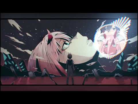 1 hour of kiss of death| darling in franxx opening