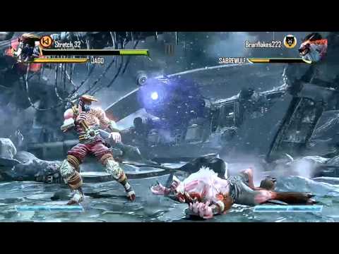 Killer Instinct - Stretch 32 vs Branflakes222 - Round 2