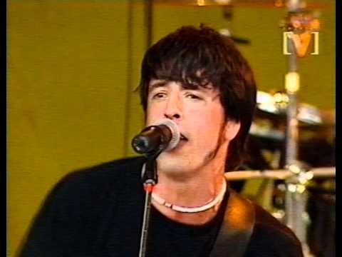 Foo Fighters - Hey Johnny Park (live)