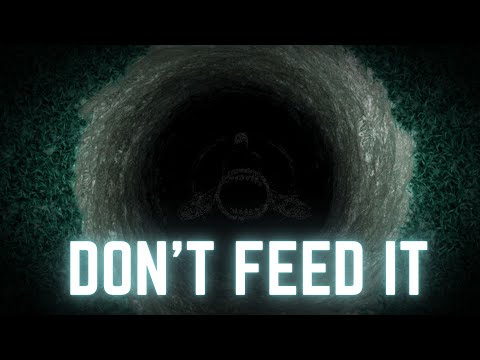 A Horror Game About a VERY Hungry HOLE