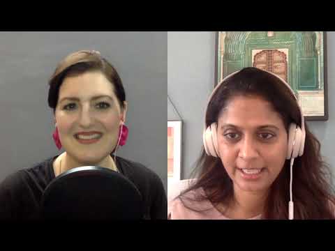 Vaishali Patel on Invisible India Podcast