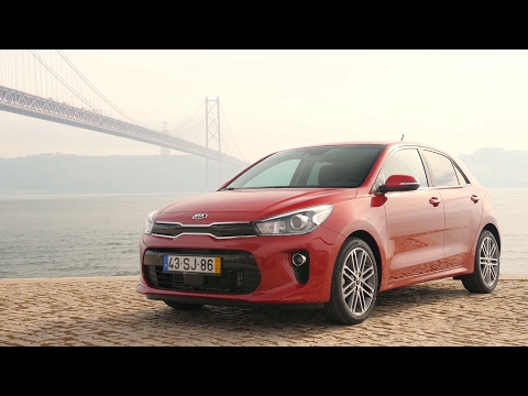 2017 Kia Rio 1.0 T-GDI, Manual Transmission