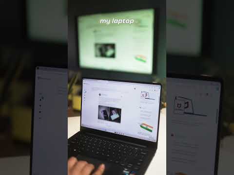 Connect Windows Laptop to TV without HDMI Cable