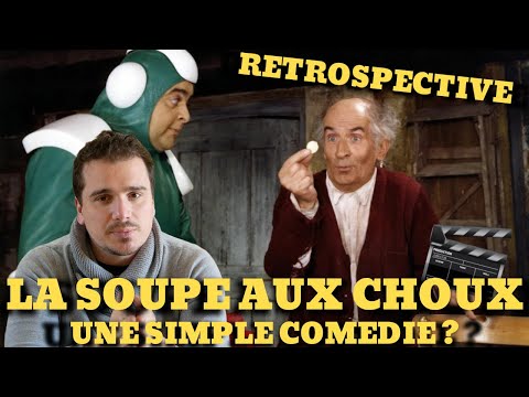 LA SOUPE AUX CHOUX (1981) -  RETROSPECTIVE
