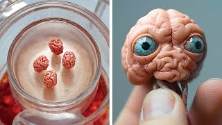 Scientists Grew Mini Brain, Then It Developed Eyes!