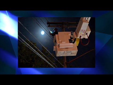 Con Ed Electrical Outages Latest/Weather & Flood Warnings