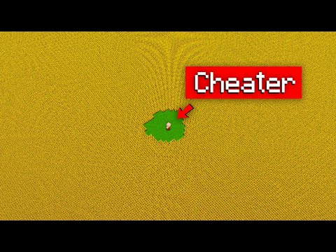 J’ai forcé un cheater à cultiver 1 Million de blé…