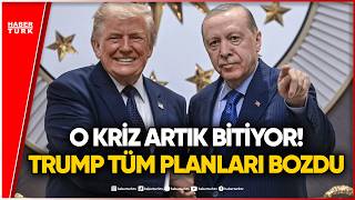 Trump ve Erdoğan Görüşmesinde Kritik Diplomatik Adımlar