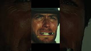 I don&#39;t think it&#39;s nice, you laughing | A Fistful of Dollars (1964) #clinteastwood #westernmovies